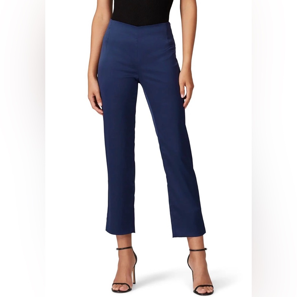 Maison de Papillon Kennedy Sateen Pants NWT